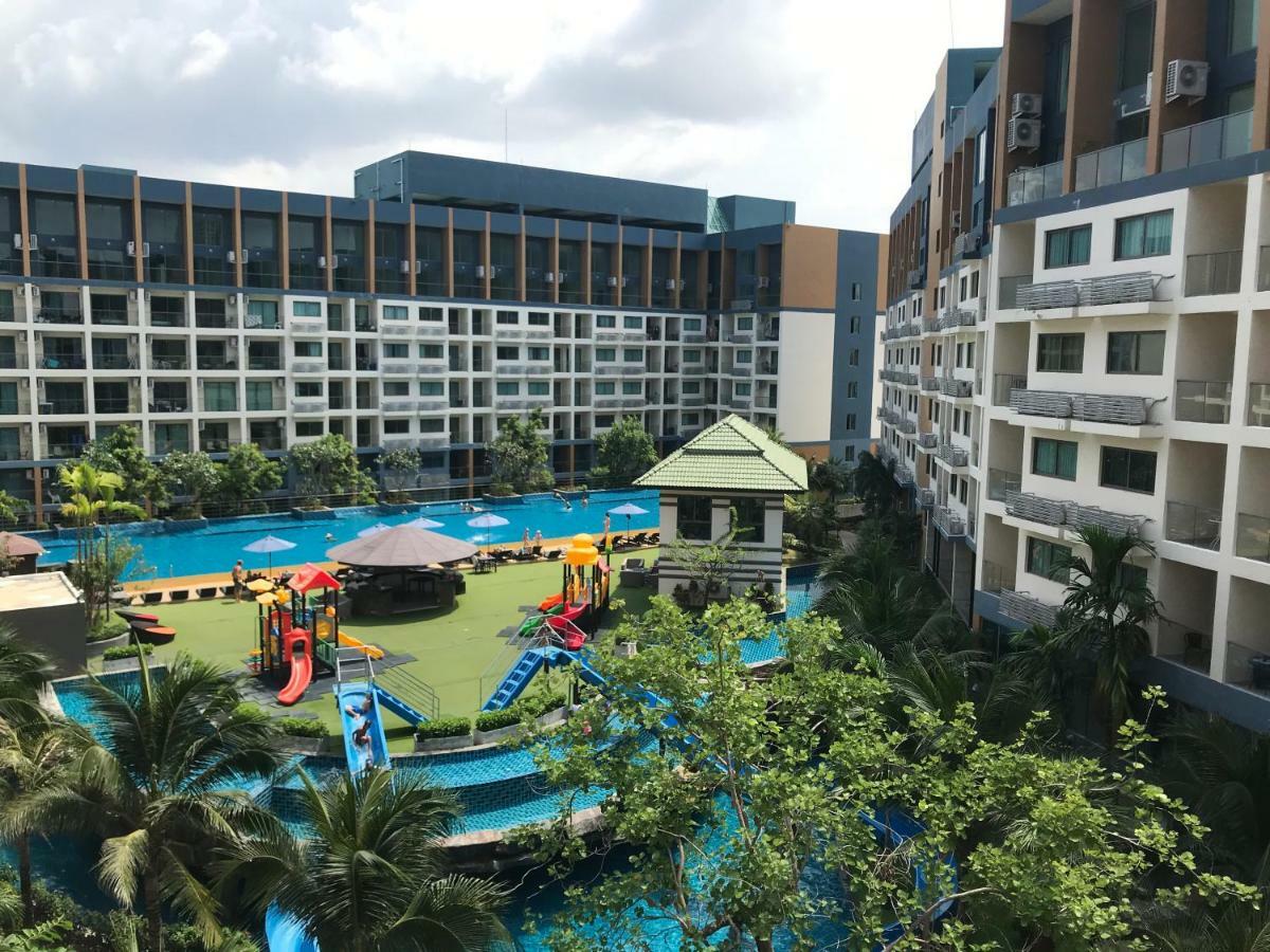 Laguna Beach Resort 2 Jomtien Beach Exterior photo