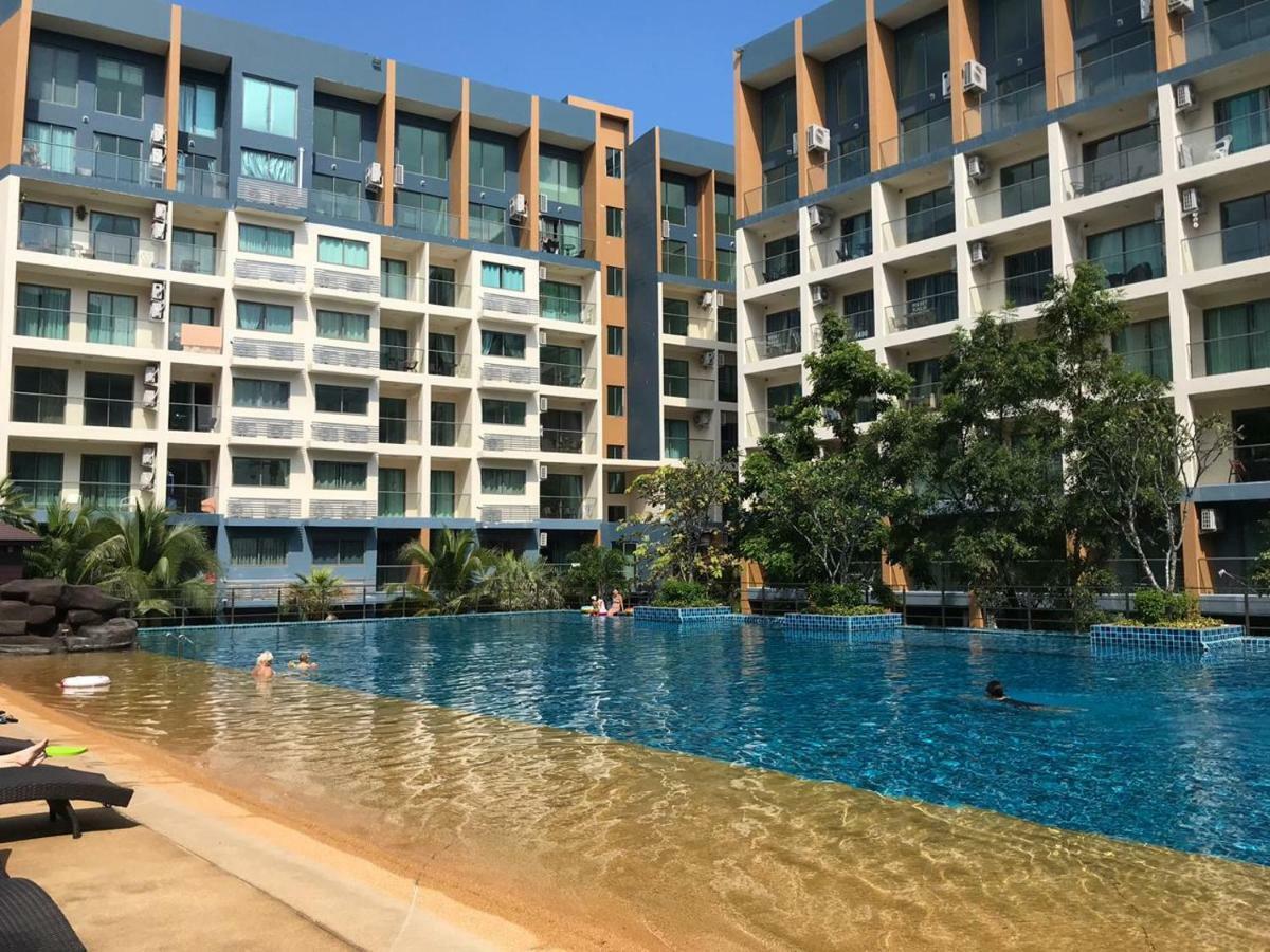 Laguna Beach Resort 2 Jomtien Beach Exterior photo