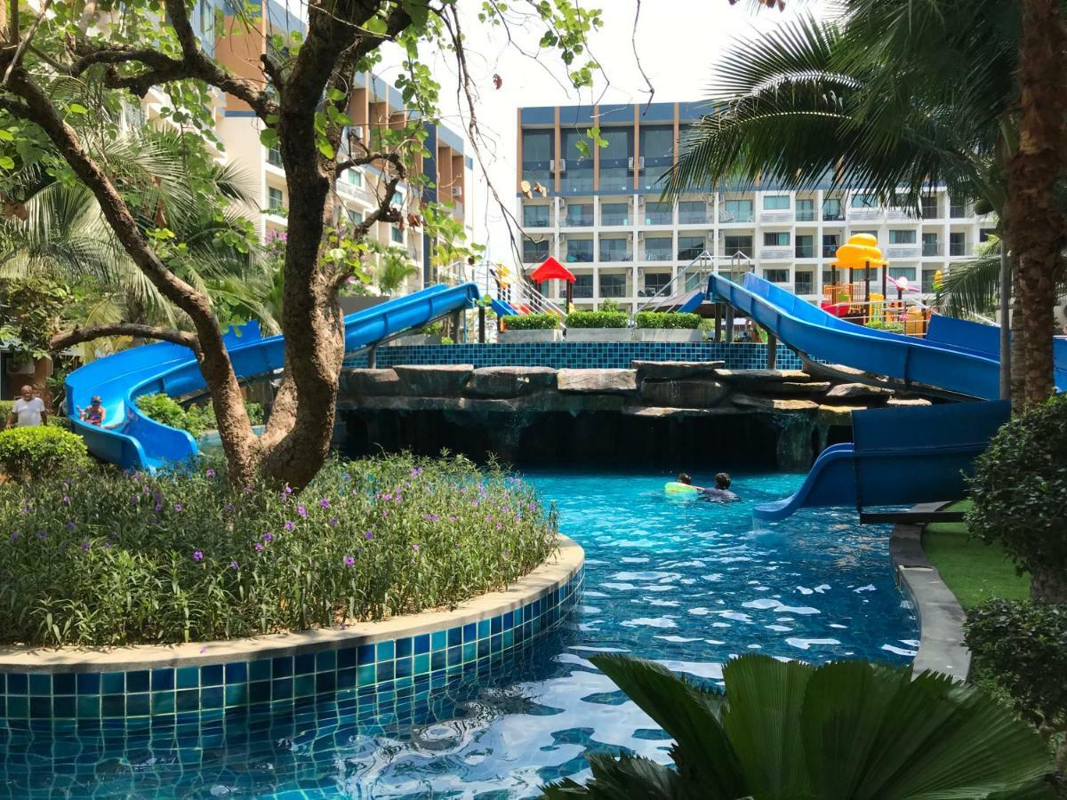 Laguna Beach Resort 2 Jomtien Beach Exterior photo