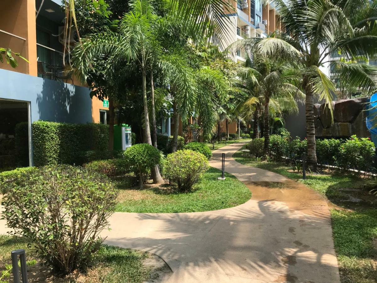 Laguna Beach Resort 2 Jomtien Beach Exterior photo