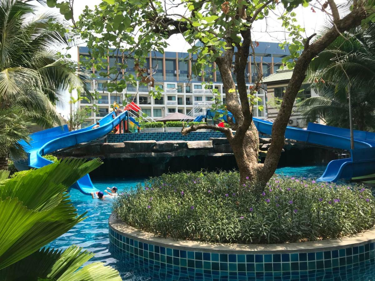 Laguna Beach Resort 2 Jomtien Beach Exterior photo